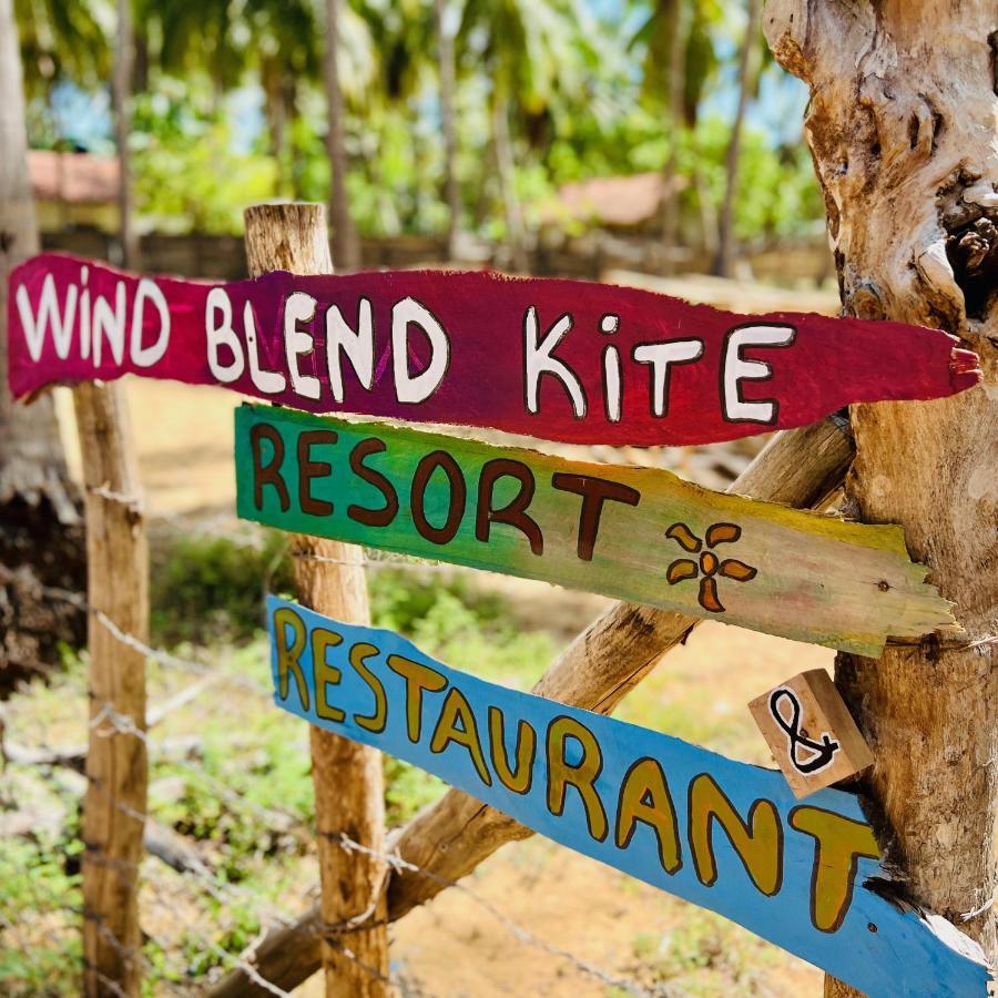 Wind Blend Kite Resort Калпітія Екстер'єр фото