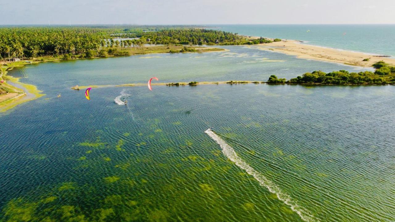 Wind Blend Kite Resort Калпітія Екстер'єр фото